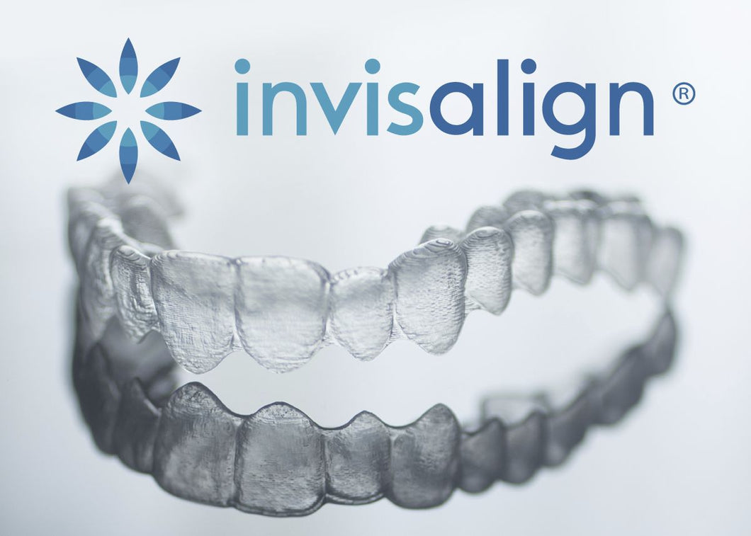 Invisalign Single Set Replacement Tray