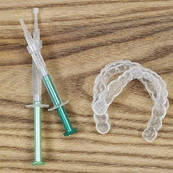 KOR Whitening high-potency gel-two syringe pack